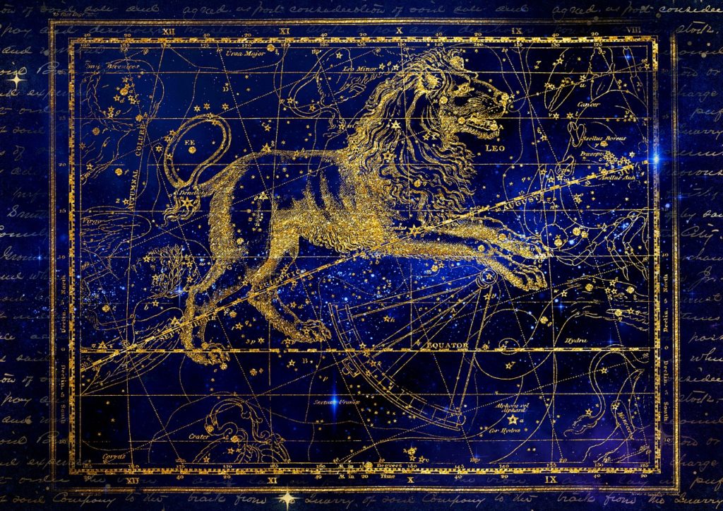 Leo horoscope