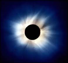 Solar eclipse in Pisces